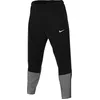 Image de Nike Sphere Challenger FZ1113-010 Therma-Fit Pantalon de course imperméable pour homme, noir/noir/argenté réfléchissant, taille L