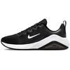 Image de Nike Bella 7 Chaussures d'entraînement pour femme Noir/blanc/noir Taille 40 EU, Noir et blanc., 40 EU