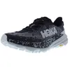 Image de HOKA ONE ONE Baskets pour homme Speedgoat 6, Noir poudre d'étoiles, 43 EU