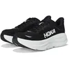 Image de HOKA Bondi 9 Baskets pour homme, Black White, 40.5 EU