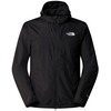 Image de The North Face Higher Run Wind Jacket Mannen Zwart