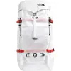 Image de THE NORTH FACE Cobra 65 Sac à dos de sport pour homme, Tnf White-raw Undyed-np, SM, Sportif