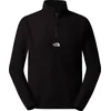 Image de THE NORTH FACE Glacier Sweat zippé 1/4 pour homme avec logo brodé (1 pièce)