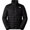 Image de THE NORTH FACE Huila Veste synthétique pour homme, Tnf Black/Asphalt Grey, XL