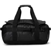 Image de THE NORTH FACE NF0A52RQKT0 BASE CAMP VOYAGER DUFFEL Sac de gym pour homme TNF Noir/gris asphalte Taille OS