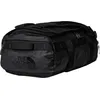 Image de THE NORTH FACE NF0A52RRKT0 BASE CAMP VOYAGER DUFFEL Sac de sport pour homme TNF Noir/gris asphalte Taille OS 32 l