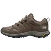 Image de THE NORTH FACE Hedgehog Gore-Tex Chaussures de randonnée pour homme Marron fumé/marron Taille 44, Garnet Smokey Brown, 44 EU