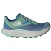 Image de THE NORTH FACE Vectiv Infinite 3 Chaussures de course pour femme, Winslor Blue/Bright Foa, taille 40,5, Winslor Blue Bright Foa, 40.5 EU