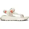 Image de Timberland Backstrap Sandal White Size: 41 | Sandals Outlet | Dames | Wit