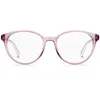 Image de GAFAS TOMMY HILFIGER KIDS - Modelo: TH 2124 C: PINK Eye size: 48_Bridge size: 16 / Polarized: No Santé et soins personnels