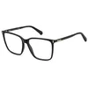 Image de POLAROID Womens PLD D537 Cadre de prescription Eyewear Noir Taille 55