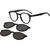 Image de GAFAS HUGO - Modelo: HG 1330/CS2_ C: BLACK/Eye size: 50 - Bridge size: 21 Santé et soins personnels