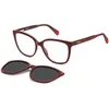 Image de GAFAS POLAROID - Modelo: PLD 6229/CS_ C: RED/Eye size: 55 - Bridge size: 17 Santé et soins personnels