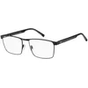 Image de GAFAS TOMMY HILFIGER - Modelo: TH 2196_ C: MATTE BLACK/Eye size: 57 - Bridge size: 18 Santé et soins personnels