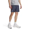 Image de Under Armour Short UA Launch 17,8 cm - Gris averse/Feu/Réfléchissant - MD