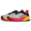 Image de Altra Olympus 6 Baskets Homme, 264 Gray Red, 44.5 EU