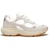 Image de Timberland Low Lace Up Sneaker Natural Size: 40 | Sneakers Outlet | Dames | Bruin