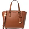 Image de Michael Kors SM Conv TZ Tote XBODY, Sac à main pour femme, unique, luggage, Taglia unica