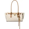 Image de Michael Kors SM EW SHOULDER TOTE VANILLE/ACRN