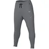 Image de Nike Stride Dri-Fit HV4544-084 Pantalon de course en tissu pour homme, gris fumé/argenté réfléchissant, taille 2XL