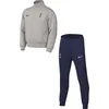 Image de Tottenham Hotspur Strike Big Kids' Nike Dri-Fit Soccer Knit Tracksuit, Lt Iron Ore/Binary Blue/Binary Blue, HJ8033-014, XL