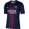 Image de Nike PSG Dri-Fit JSY SS Stad Hm T-shirt pour enfant Bleu marine/bleu marine/blanc Taille 146/152 cm