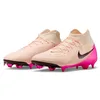 Image de Nike Chaussures Unisexe Adulte Chaussures, Crimson Tint Black Pink Blast, 45 EU