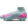 Image de NIKE Mercurial Superfly 10 PRO Baskets Homme 42.5 EU, Ocean Cube Pink Blast, 42.5 EU