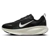 Image de Nike Vomero 18 Chaussures de course pour femme - Noir/blanc/Coconut Mil, 40 EU, Black Summit White Coconut Mil, 40 EU