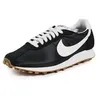 Image de NIKE W LD-1000, Sneaker Femme, 38.5 EU, Black Sail Safety Orange Gum Light Brown, 38.5 EU