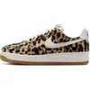 Image de NIKE Air Force 1 '07, Baskets pour homme, 42.5 EU, Baroque Brown Sail Sesame, 42.5 EU