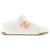 Image de New Balance Bb480llb Sneakers In Sea Salt Size: 41.5 | Sneakers Outlet | Unisex | Wit