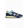 Image de New Balance U998cb Made In Usa Sneakers In Nb Navy Size: 44.5 | Sneakers Outlet | Unisex | Blauw