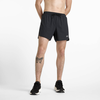 Image de New Balance RC Ultra Light Split Short 5  Mannen Zwart