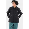 Image de New Balance Coaches Twill Jacket Black Size: L | Light Jackets Outlet | Heren | Zwart