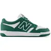 Image de New Balance Bb480lgh Sneakers In Forest Green Size: 38 | Indoor Outlet | Heren | Groen