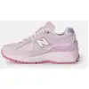 Image de New Balance 2002r Light Raspberry Size: 40 | Sneakers Outlet | Heren | Paars
