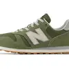 Image de New Balance 373v2 Dark Olivine Size: 37.5 | Lace-Up Shoes Outlet | Heren | Groen