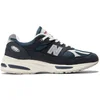 Image de New Balance U991vn2 Made In Uk Sneakers In Total Eclipse Size: 37.5 | Sneakers Outlet | Unisex |