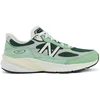 Image de New Balance U990ab6 Made In Usa Sneakers In Avocado Size: 45.5 | Running Outlet | Unisex |