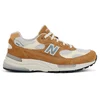 Image de New Balance Unisex Made In Usa 992 Sweet Caramel Size: 41.5 | Sneakers Outlet | Unisex | Bruin