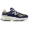 Image de New Balance Grade Boys 9060 Nb Navy Size: 38 | Shoes Outlet | kids | Blauw