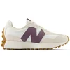 Image de New Balance Ws327ftc Sneakers In White And Purple Size: 36.5 | Sneakers Outlet | Dames | Wit