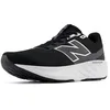 Image de New Balance Men's Fresh Foam 520 V9 Running Shoe, Black/Castlerock/Silver Metallic, 9.5