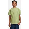 Image de New Balance Made In Usa Boys Premium Racking Rib T-shirt Everglad Size: X | T-shirts Outlet | kids |