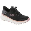 Image de Skechers Baskets Edgeride Impression pour femme, noir, 41 EU