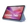 Image de Lenovo Tablette | Écran Full HD 10,1" | MediaTek G85 | 4 Go de RAM | 64 Go eMMC | Android 14 | Bleu polaire | Étui de protection transparent