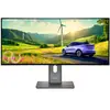 Image de Lenovo ThinkVision LCD-monitor Energielabel E (A - G) 86.4 cm (34 inch) 3440 x 1440 Pixel 21:9 6 ms IPS LCD