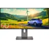 Image de Lenovo Écran Incurvé ThinkVision P34WD-40 34" UWQHD (USB-C, Docking)