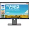 Image de Lenovo ThinkVision LCD-monitor Energielabel D (A - G) 60.5 cm (23.8 inch) 2560 x 1440 Pixel 16:9 6 ms IPS LCD